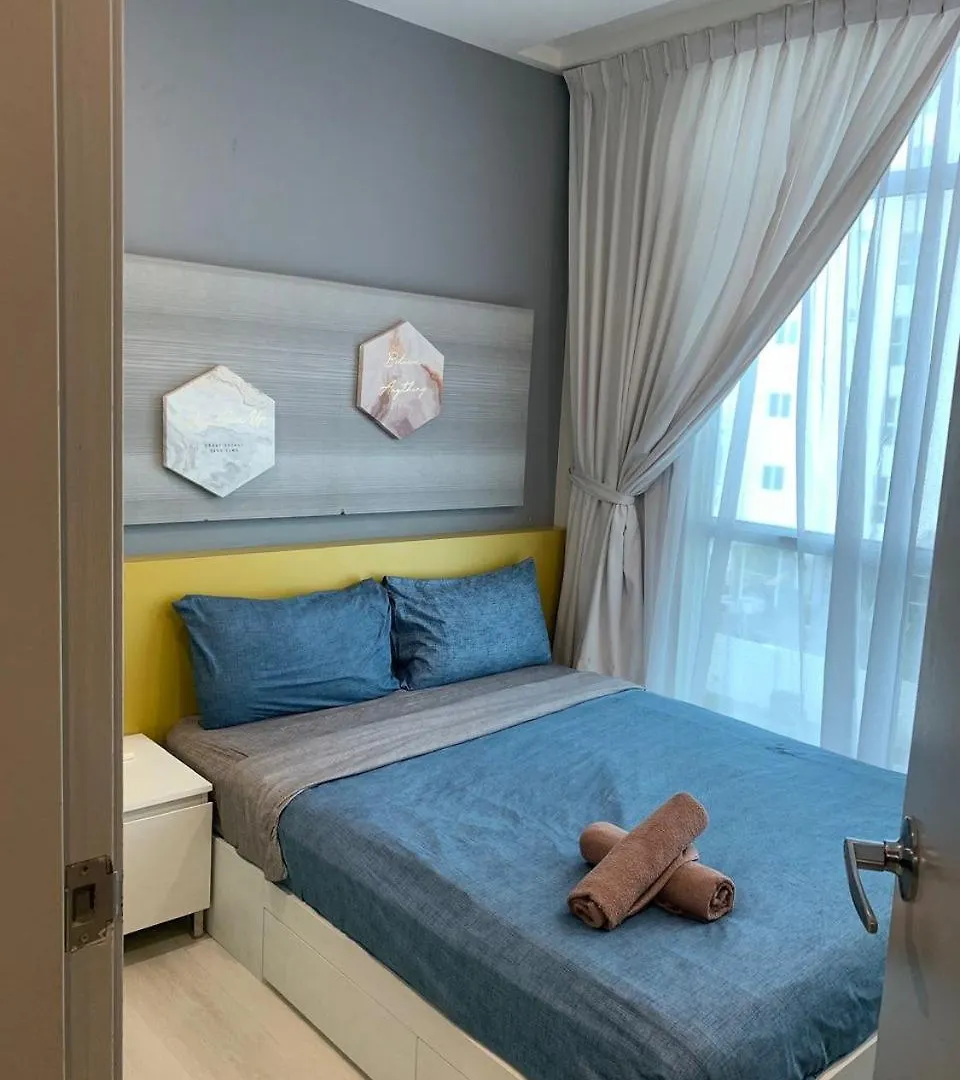 Straits Garden Suites Jelutong 0*,