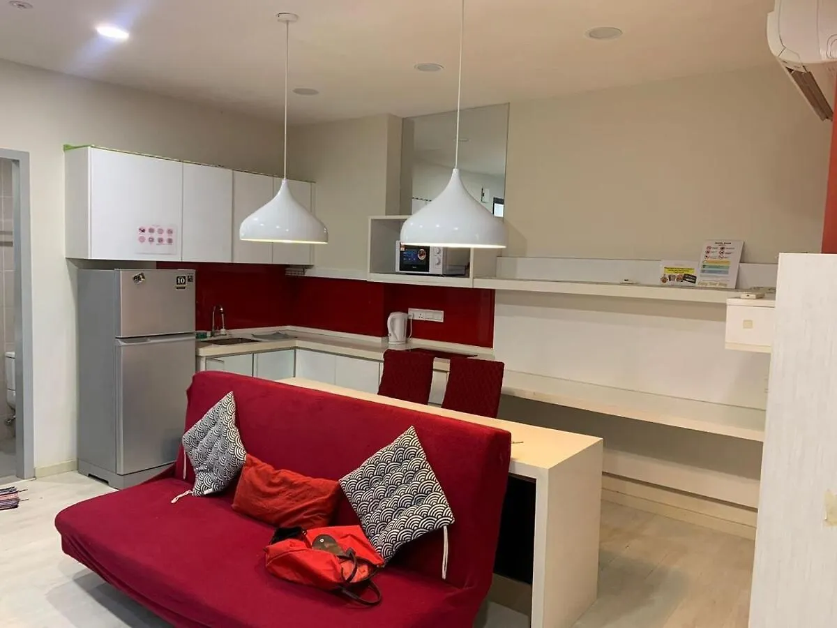 Straits Garden Suites Jelutong 0*,  Malaysia