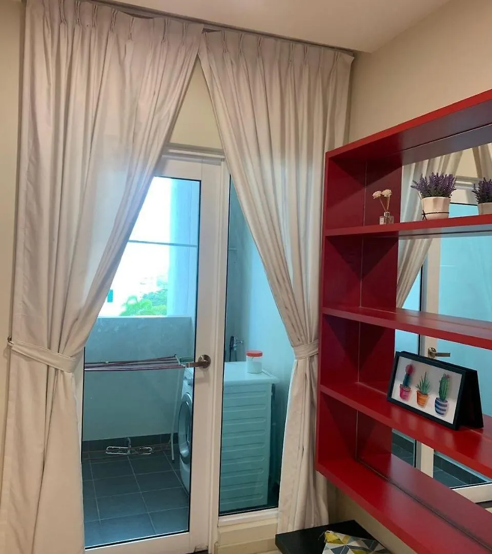 Apartment Straits Garden Suites Jelutong Malaysia