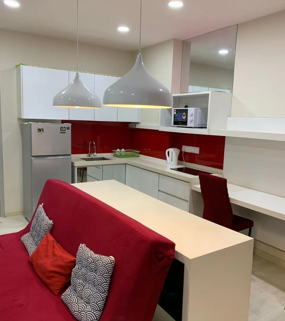 Straits Garden Suites Jelutong Malaysia