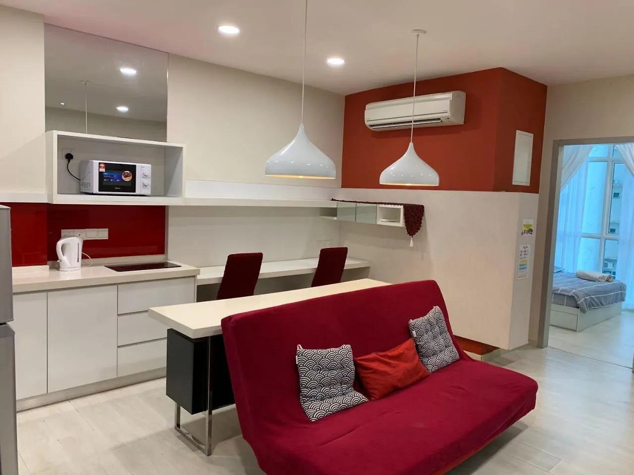 Straits Garden Suites Jelutong